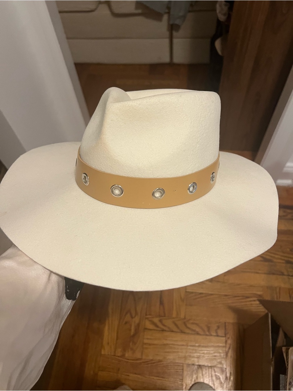 NWT Nordstrom hat western